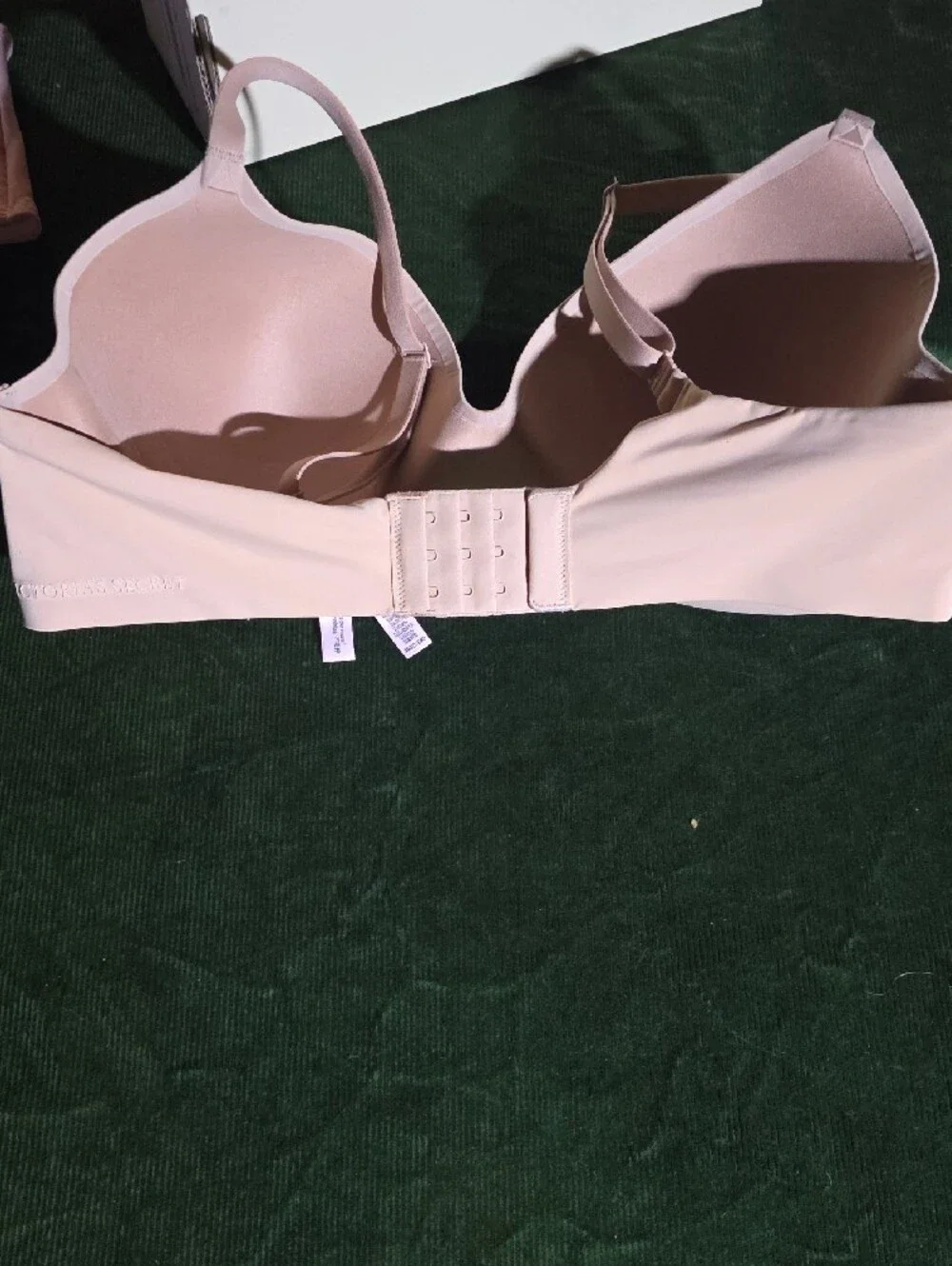 Victoria's Secret Seamless Bra in Light Nude
